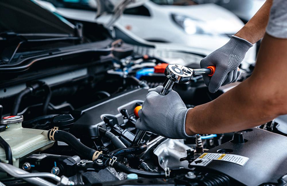 Mecânica especializada Mecânica especializada