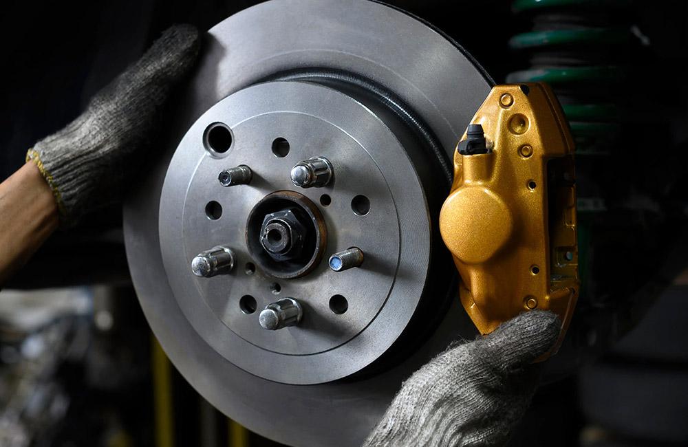 Sistema de freio Sistema de freio