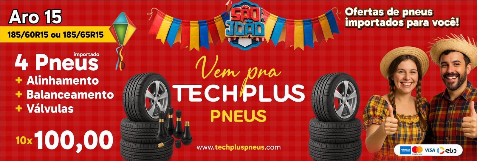 TechPlus Pneus