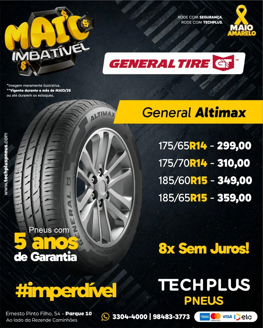banner 052026 TechPlus Pneus