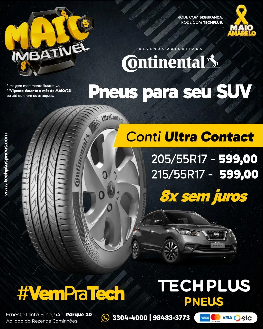 banner 052026 TechPlus Pneus